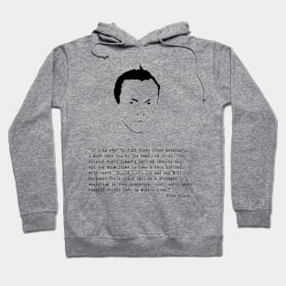 Frank O'Hara Hoodie